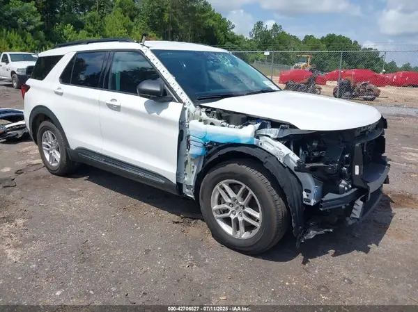 1FMUK7DH2SGA00592 2025 FORD EXPLORER - Image 1