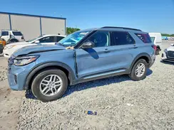 1FMUK7DH2SGA03914 2025 FORD EXPLORER