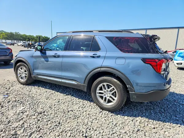 1FMUK7DH2SGA03914 2025 FORD EXPLORER - Image 2