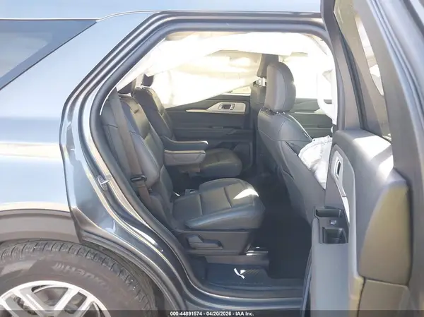 1FMUK7DH2SGA19319 2025 FORD EXPLORER - Image 8