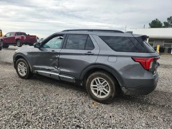 1FMUK7DH2SGA21149 2025 FORD EXPLORER - Image 2