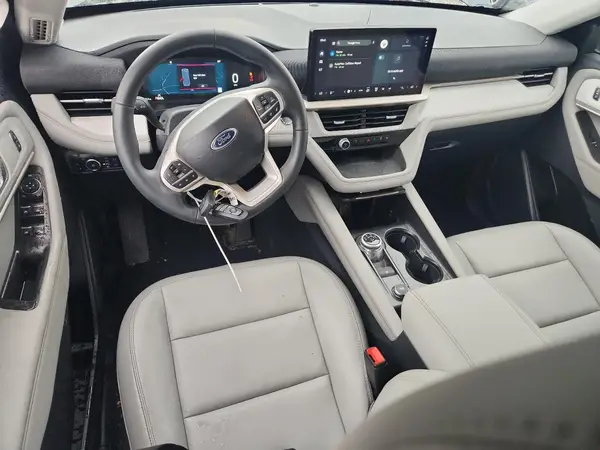 1FMUK7DH2SGA21149 2025 FORD EXPLORER - Image 8