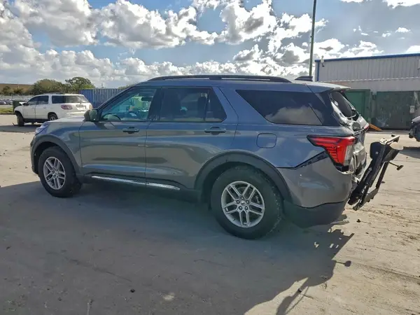 1FMUK7DH2SGA22964 2025 FORD EXPLORER - Image 2