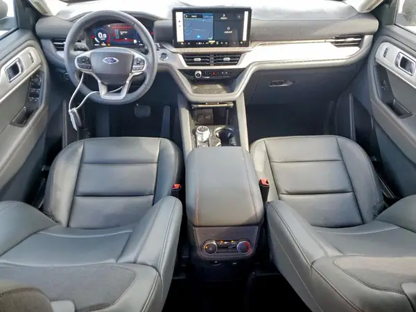 1FMUK7DH2SGA22964 2025 FORD EXPLORER - Image 8