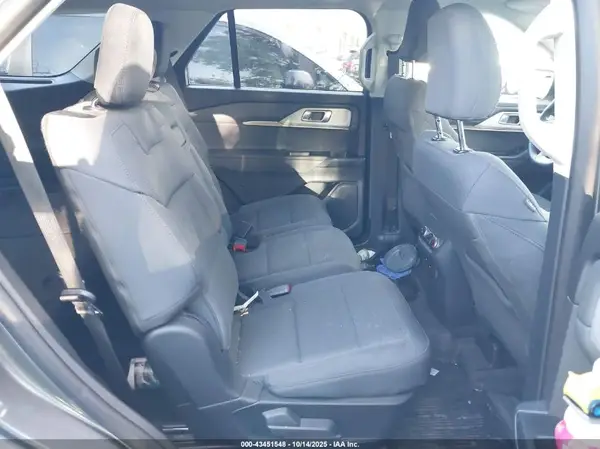 1FMUK7DH2SGA25606 2025 FORD EXPLORER - Image 8