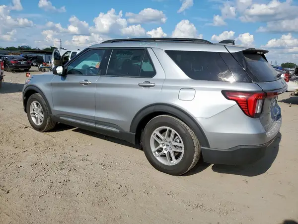 1FMUK7DH2SGA35892 2025 FORD EXPLORER - Image 2