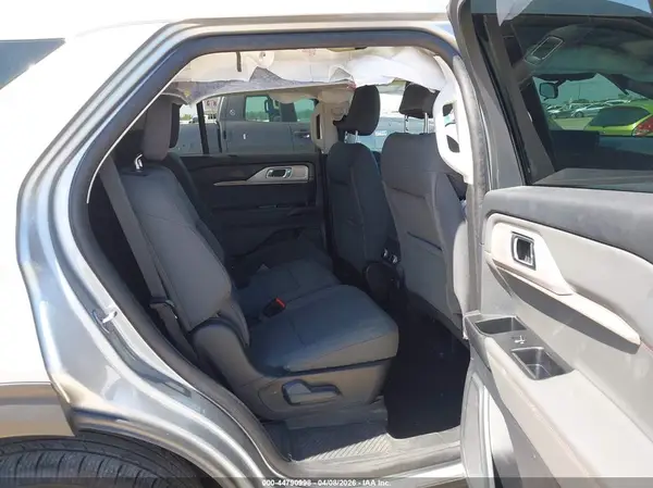 1FMUK7DH2SGA43104 2025 FORD EXPLORER - Image 7