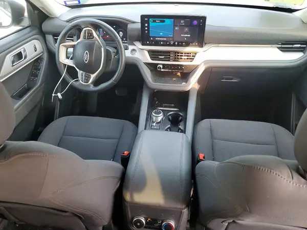 1FMUK7DH2SGA48139 2025 FORD EXPLORER - Image 8