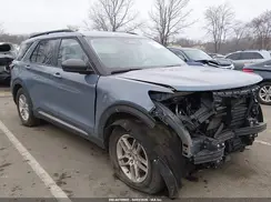 1FMUK7DH2SGA49176 2025 FORD EXPLORER