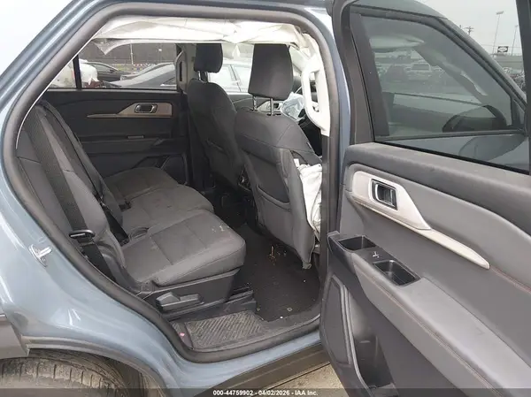 1FMUK7DH2SGA49176 2025 FORD EXPLORER - Image 8