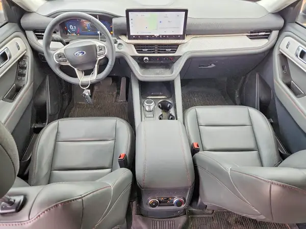 1FMUK7DH2SGA65992 2025 FORD EXPLORER - Image 8