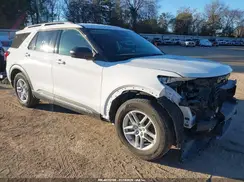 1FMUK7DH2SGB21042 2025 FORD EXPLORER