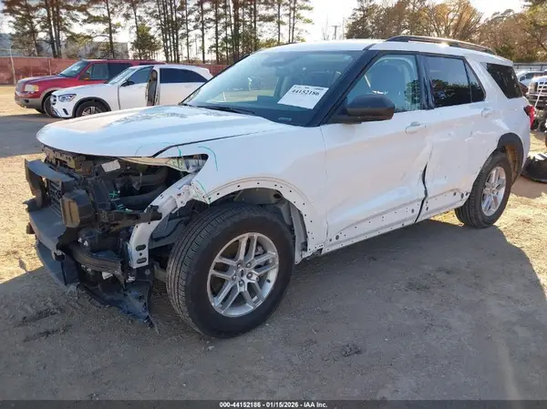 1FMUK7DH2SGB21042 2025 FORD EXPLORER - Image 2