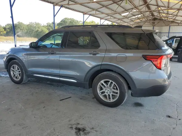1FMUK7DH2SGB29786 2025 FORD EXPLORER - Image 2
