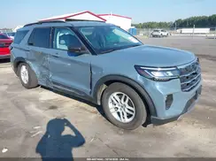 1FMUK7DH2SGB57734 2025 FORD EXPLORER