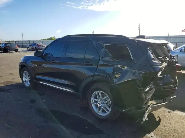 1FMUK7DH2SGC07208 2025 FORD EXPLORER - Image 2