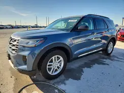 1FMUK7DH2SGC18418 2025 FORD EXPLORER