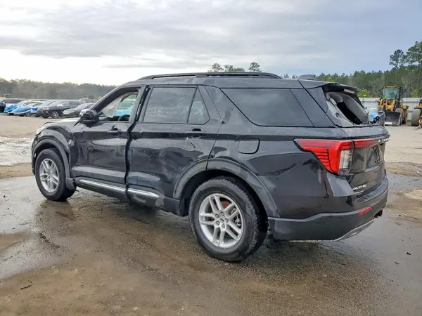 1FMUK7DH2SGC38894 2025 FORD EXPLORER - Image 2