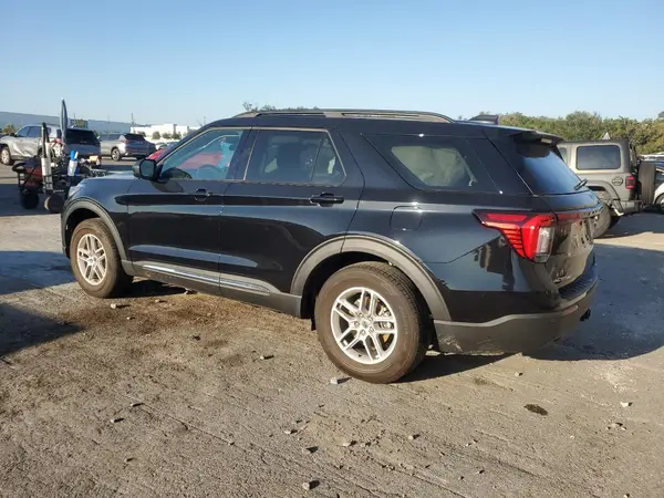 1FMUK7DH2SGC65433 2025 FORD EXPLORER - Image 2