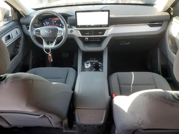1FMUK7DH2SGC65433 2025 FORD EXPLORER - Image 8