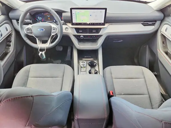1FMUK7DH2SGC66517 2025 FORD EXPLORER - Image 8