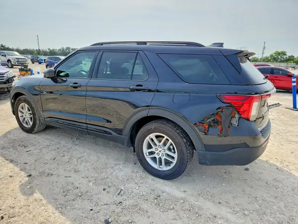 1FMUK7DH2TGA58171 2026 FORD EXPLORER - Image 2
