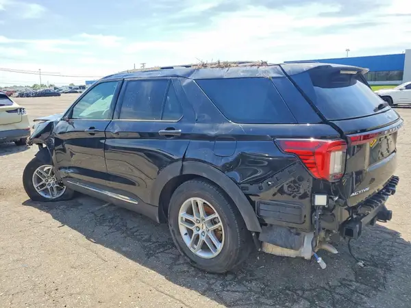 1FMUK7DH3SGA00181 2025 FORD EXPLORER - Image 2