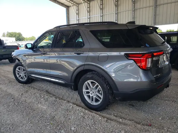 1FMUK7DH3SGA26327 2025 FORD EXPLORER - Image 2