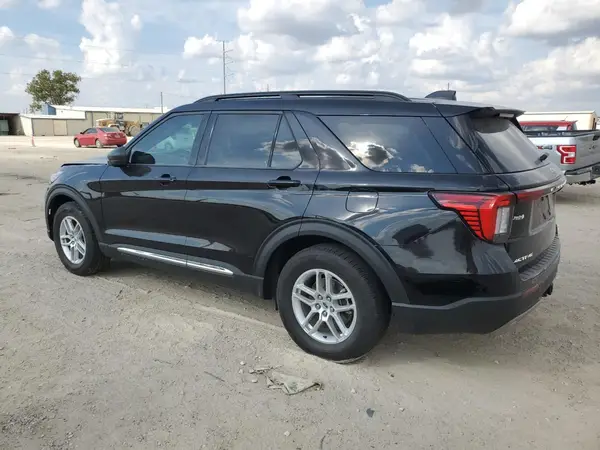 1FMUK7DH3SGA42995 2025 FORD EXPLORER - Image 2