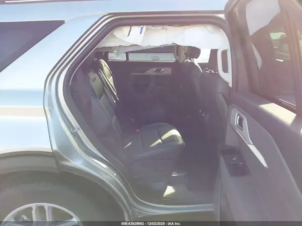 1FMUK7DH3SGA62146 2025 FORD EXPLORER - Image 8