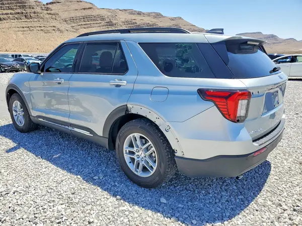 1FMUK7DH3SGA69789 2025 FORD EXPLORER - Image 2