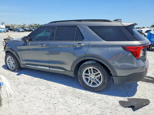1FMUK7DH3SGA69792 2025 FORD EXPLORER - Image 2