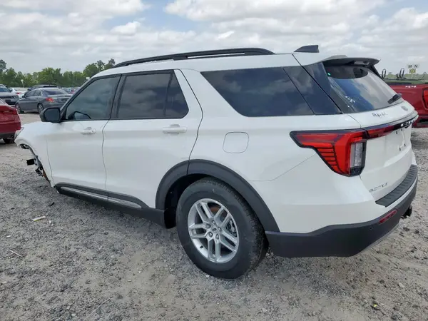 1FMUK7DH3SGB30316 2025 FORD EXPLORER - Image 2