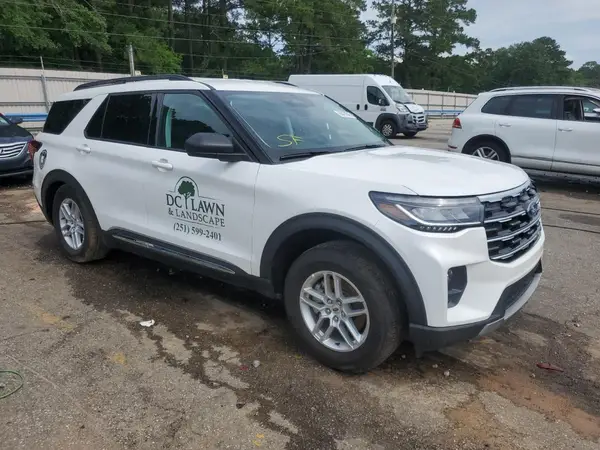 1FMUK7DH3SGB45480 2025 FORD EXPLORER - Image 8