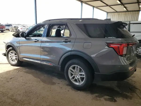 1FMUK7DH3SGC08321 2025 FORD EXPLORER - Image 2