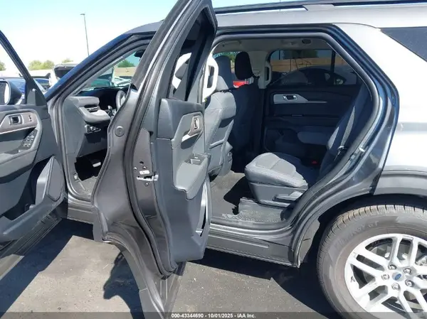 1FMUK7DH3SGC20713 2025 FORD EXPLORER - Image 8