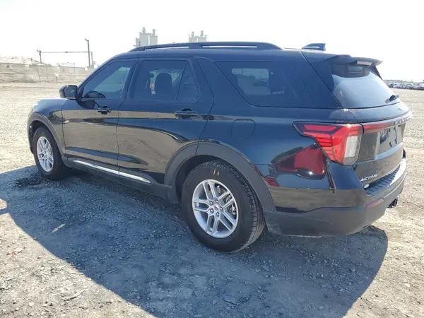 1FMUK7DH3SGC29329 2025 FORD EXPLORER - Image 2