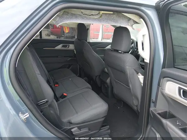 1FMUK7DH3SGC35745 2025 FORD EXPLORER - Image 8