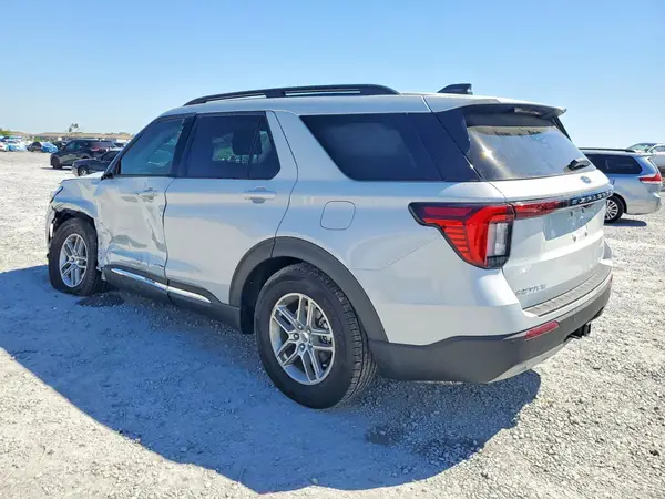 1FMUK7DH3SGC58636 2025 FORD EXPLORER - Image 2