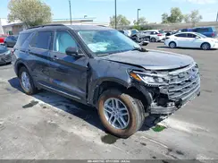 1FMUK7DH3SGC59799 2025 FORD EXPLORER