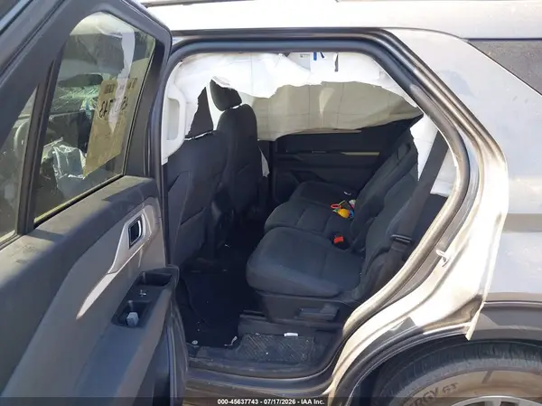 1FMUK7DH3SGC59799 2025 FORD EXPLORER - Image 8