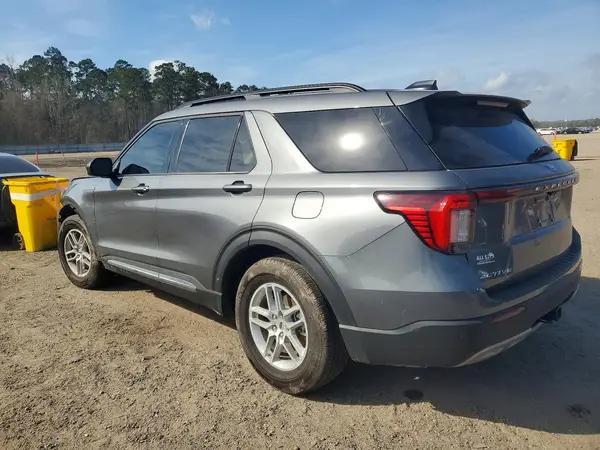1FMUK7DH3SGD06961 2025 FORD EXPLORER - Image 2