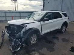 1FMUK7DH3TGA10405 2026 FORD EXPLORER