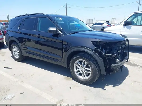 1FMUK7DH3TGA46109 2026 FORD EXPLORER - Image 1