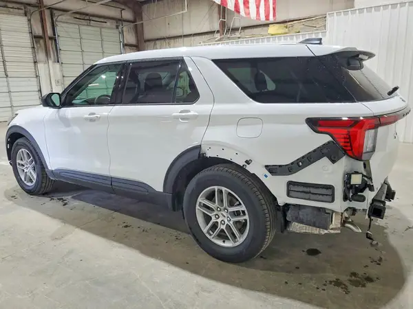 1FMUK7DH3TGB22329 2026 FORD EXPLORER - Image 2