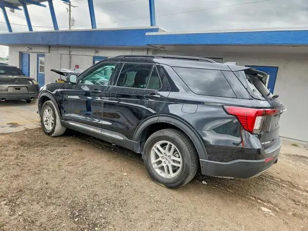 1FMUK7DH4SGA04725 2025 FORD EXPLORER - Image 2