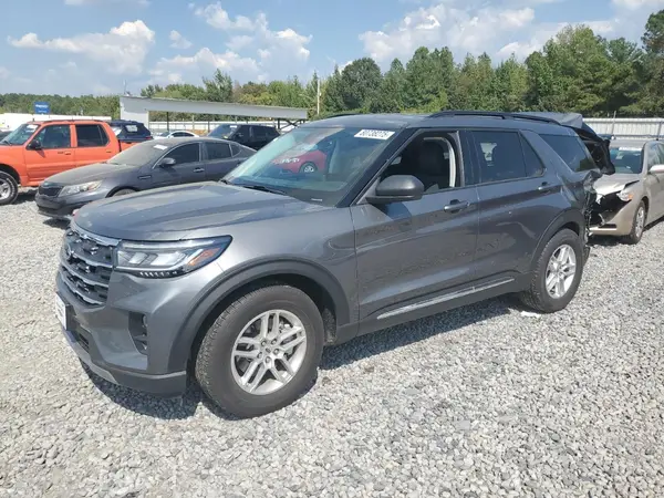 1FMUK7DH4SGA06572 2025 FORD EXPLORER - Image 1