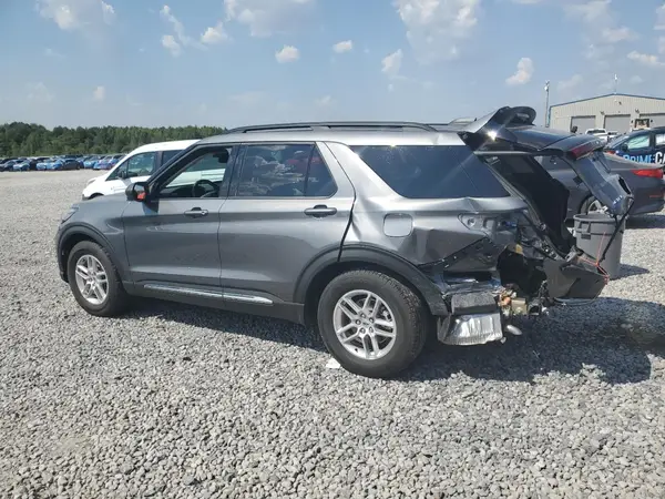 1FMUK7DH4SGA06572 2025 FORD EXPLORER - Image 2