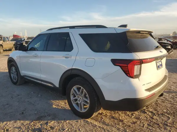 1FMUK7DH4SGA20164 2025 FORD EXPLORER - Image 2