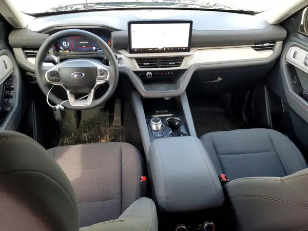 1FMUK7DH4SGA49843 2025 FORD EXPLORER - Image 8